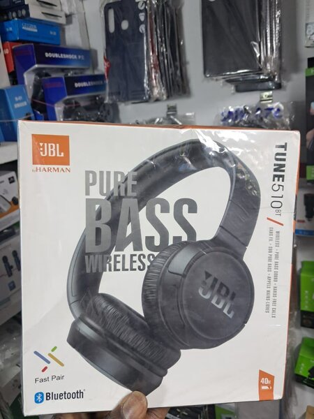 JBL Tune 510BT Casque Sans Fil