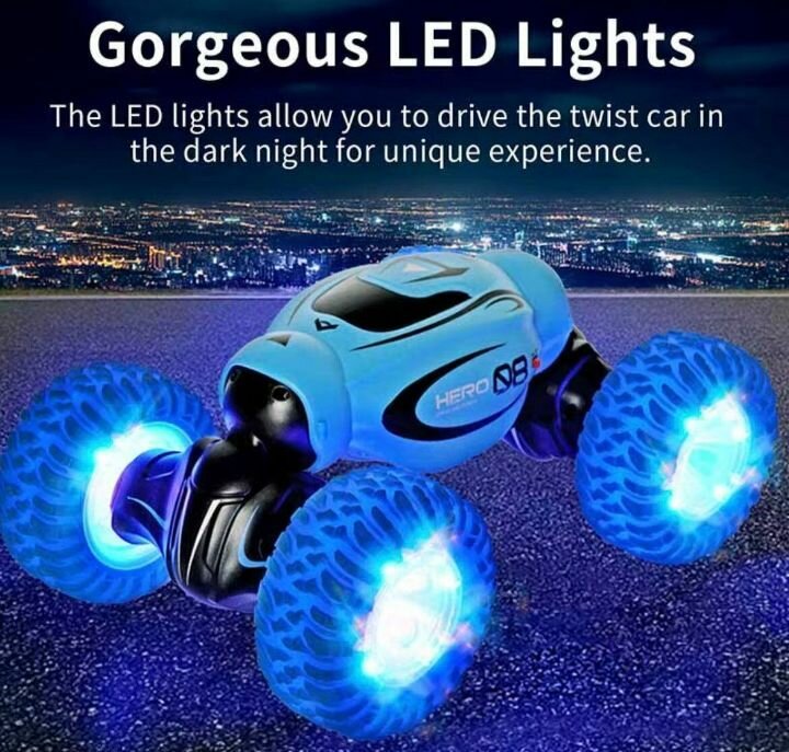 Voiture télécommandée