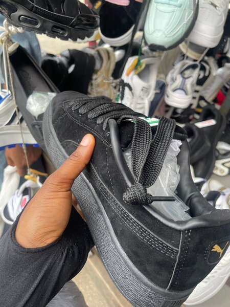 Puma Suede Classic Sneakers