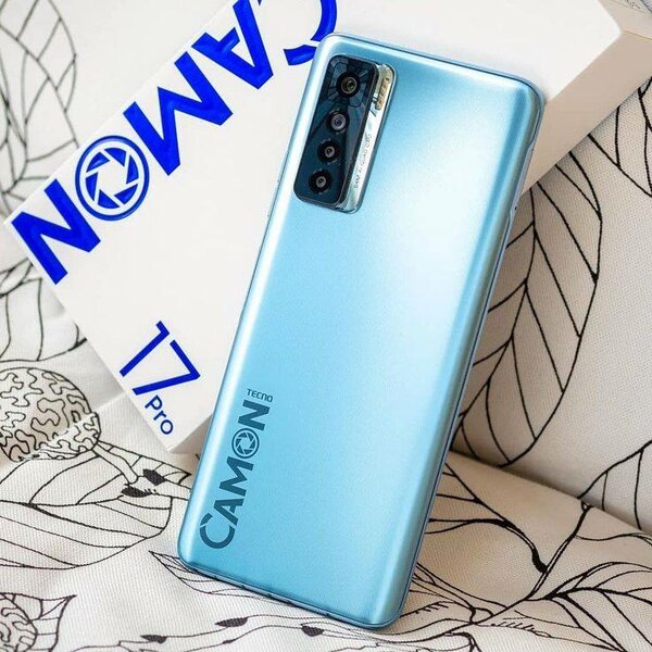 Tecno Camon 17 Pro