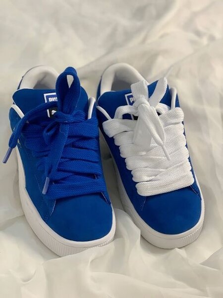 Sneakers tendance unisexes