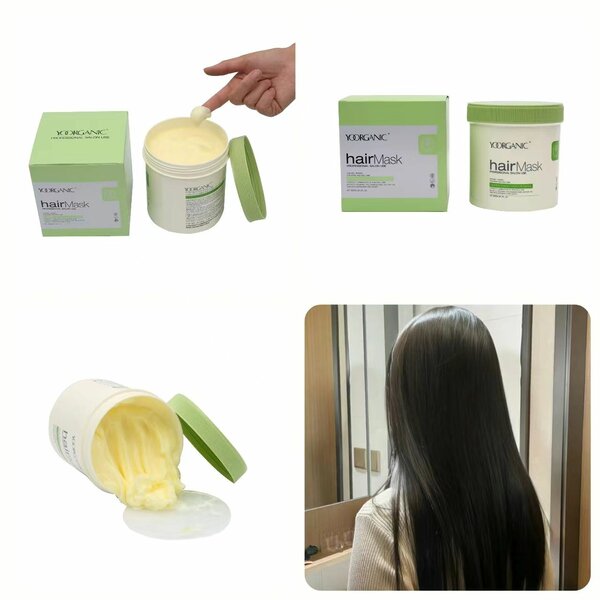 YOORGANIC hairMask PROFESSIONAL