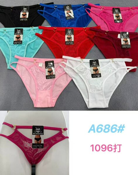 Culottes en dentelle sexy