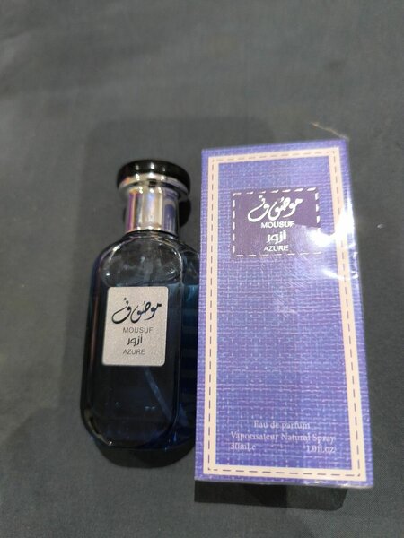 Parfum Mousuf Azure