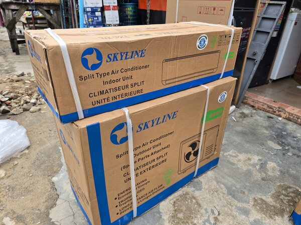 Climatiseur Split SKYLINE