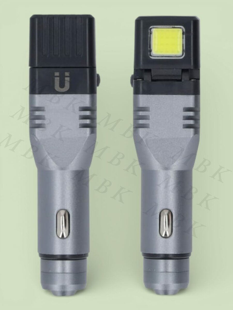 Lampe frontale LED rechargeable