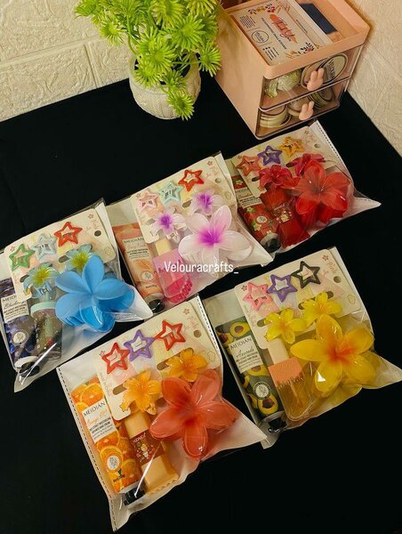 Ensemble Cadeaux Beauté Femme