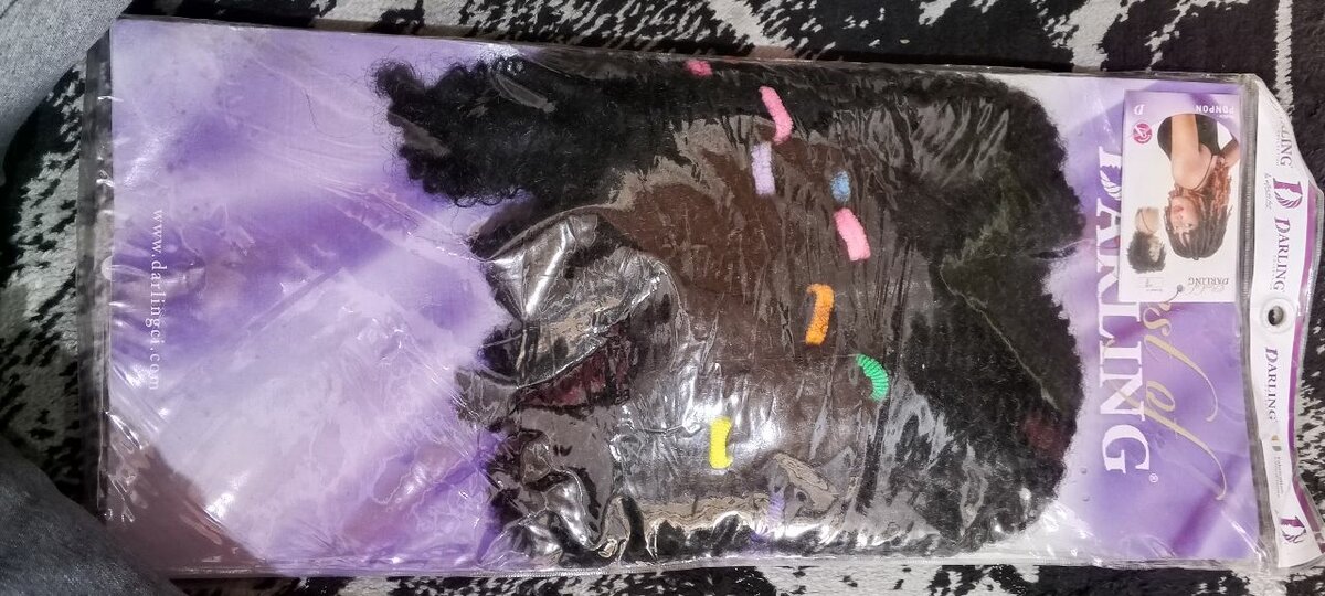 Darling - Faux Cheveux