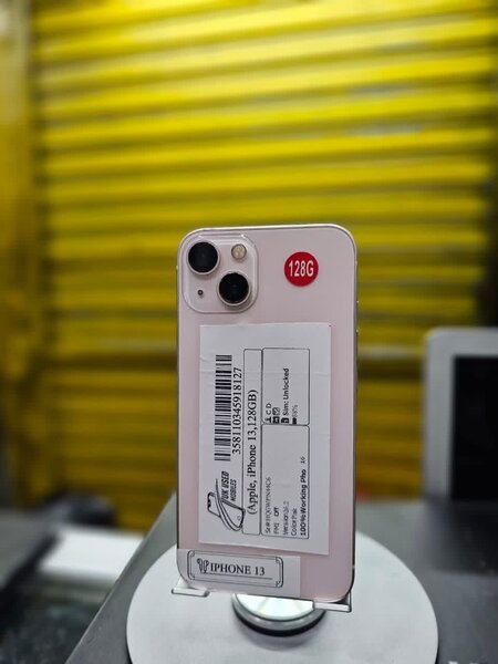 iPhone 13 128Go Reconditionné