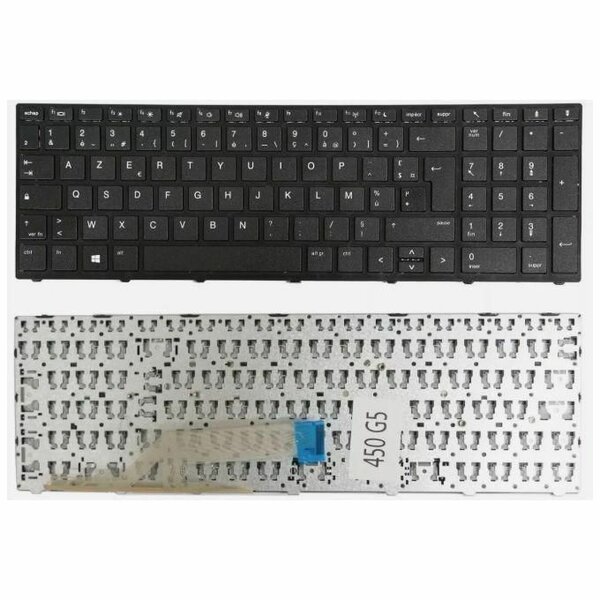 Clavier hp 450 G5