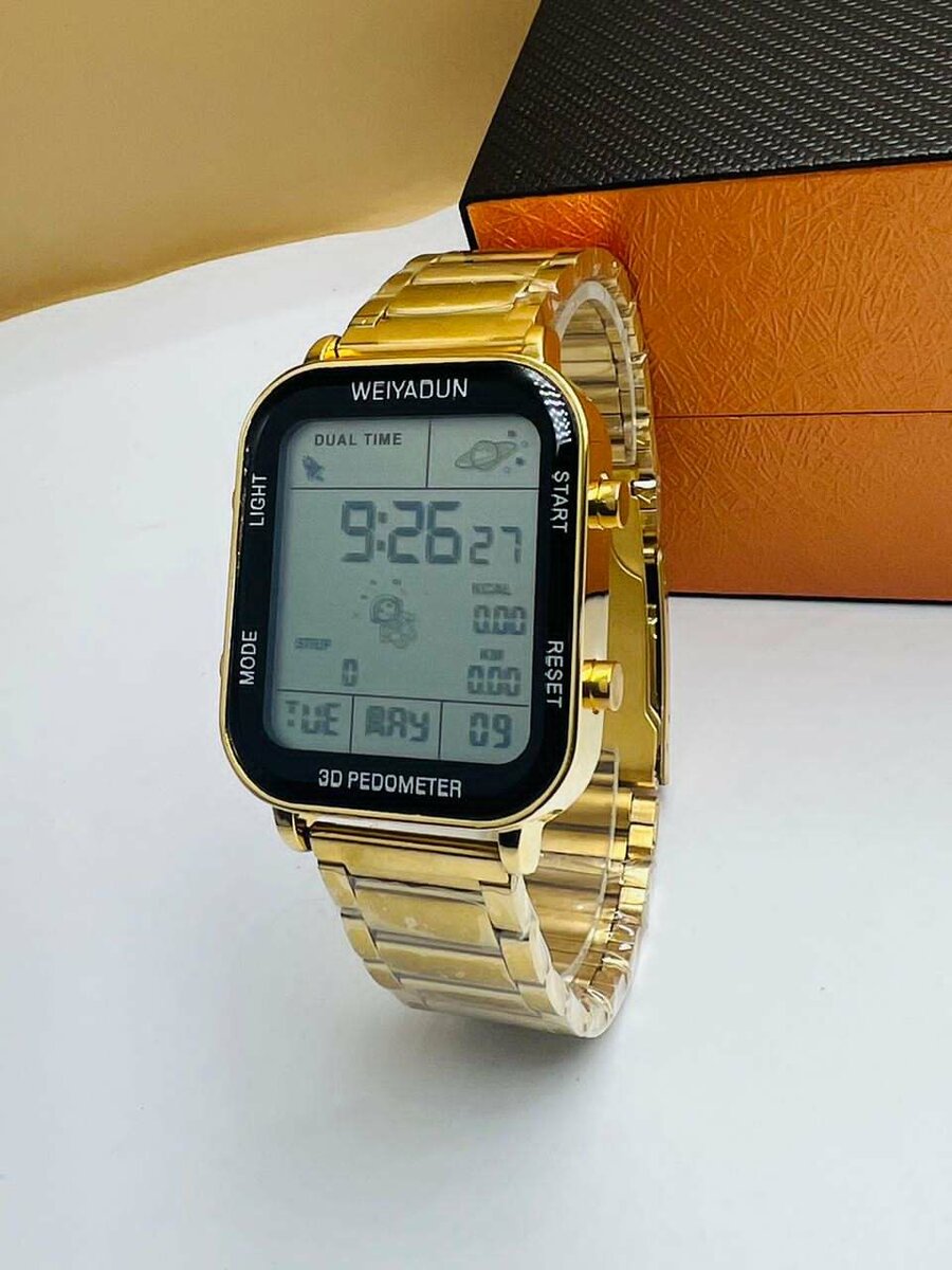 Montre Sport Digitale WEIYADUN