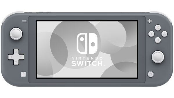 Nintendo Switch Lite Gris