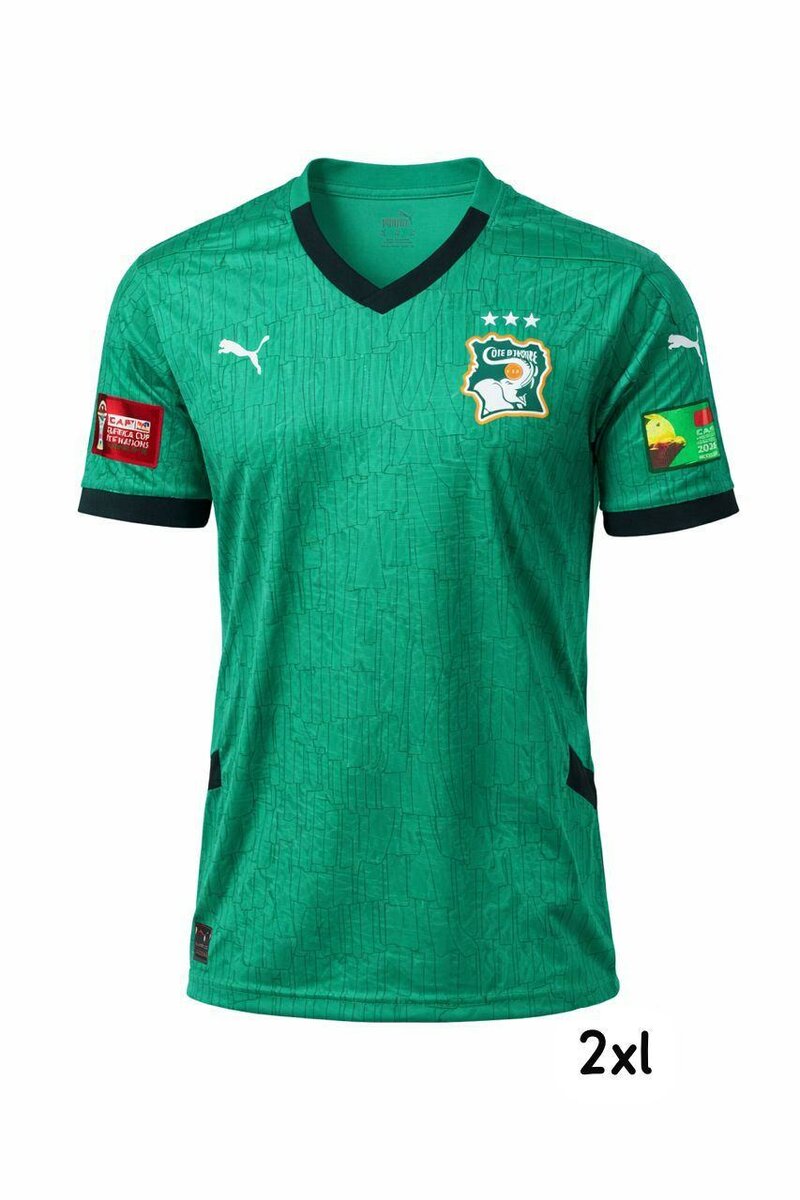 Maillot de Football Puma