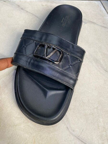 Sandales en cuir élégantes