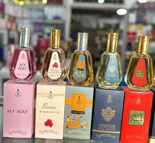 Parfum Mixte Édition Limitée