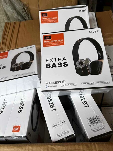 Casque Bluetooth sans fil Extra Bass 952BT