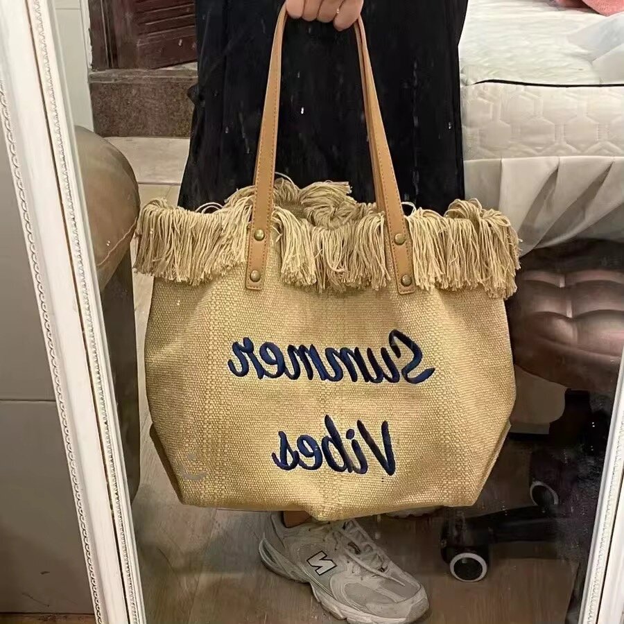 Sac d'été "Summer Vibes"