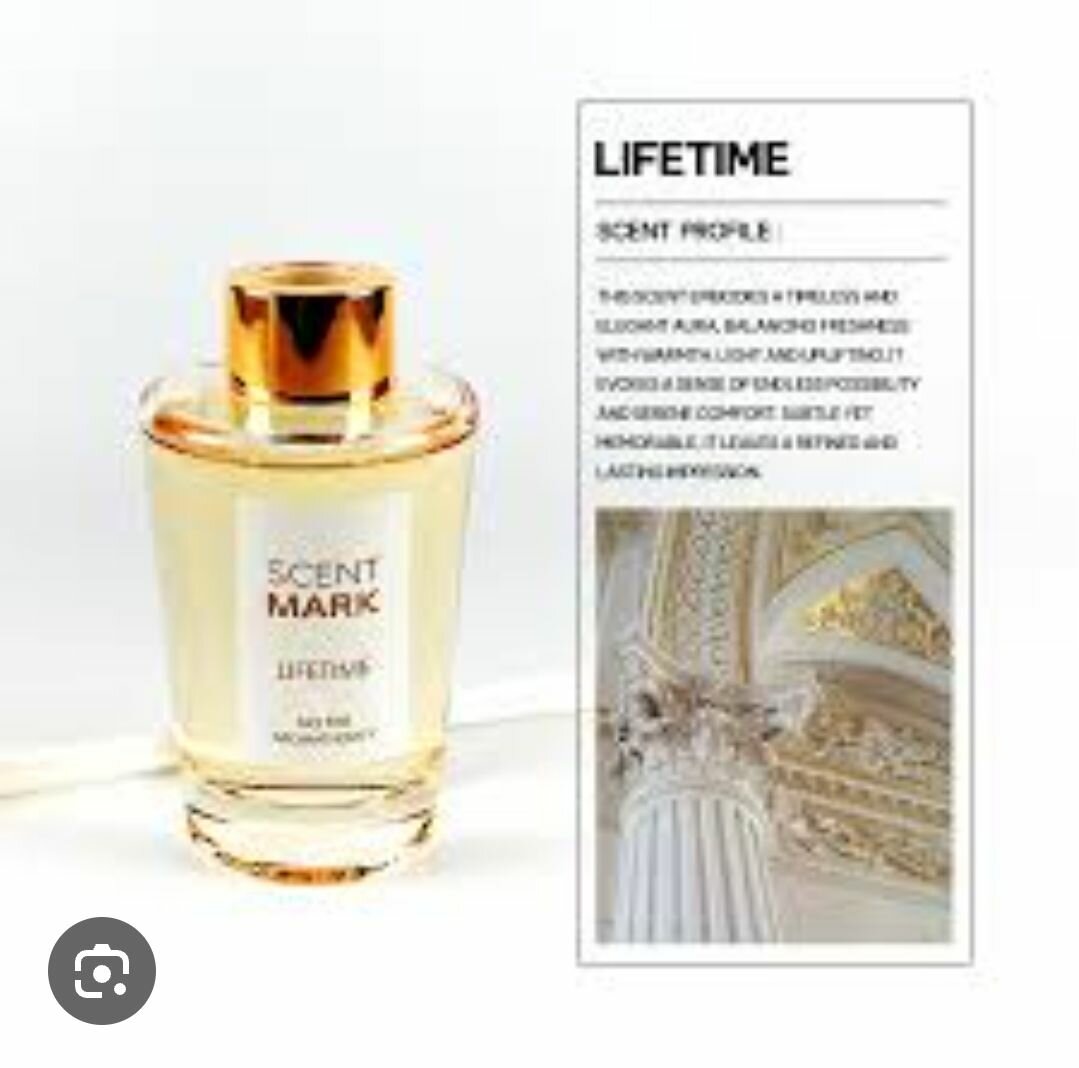 Parfum Scent Mark Lifetime