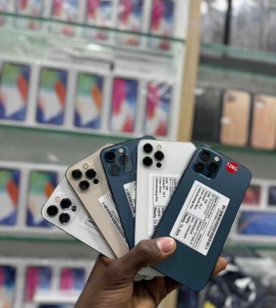 Téléphone portable Apple iPhone reconditionné