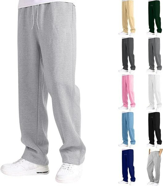 Pantalons de jogging confortables