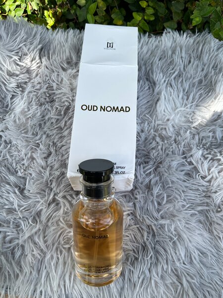 Parfum Oud Nomad