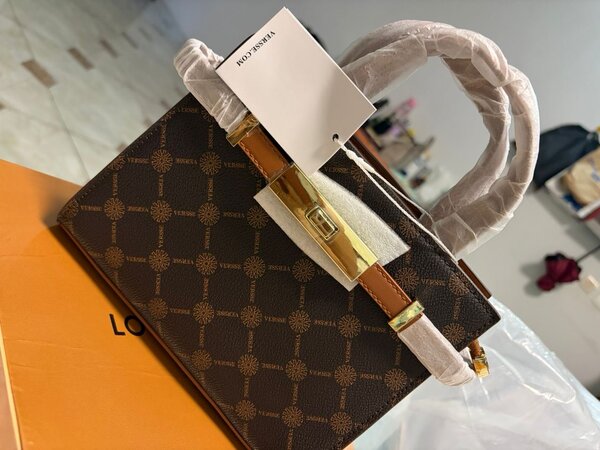 Sac à main élégant en cuir