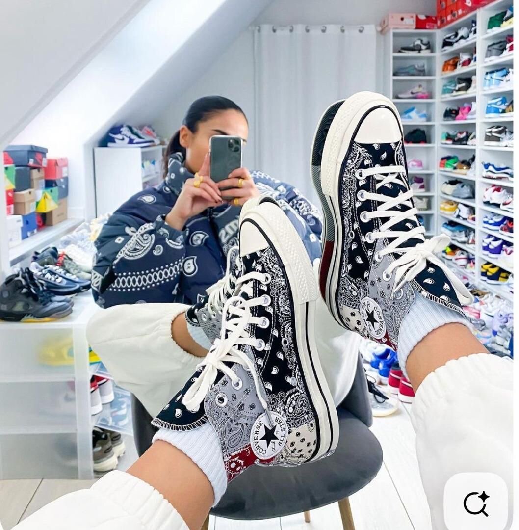 Converse All Star High Tops