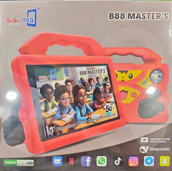 Tablette Enfant Bébé-TAB B88