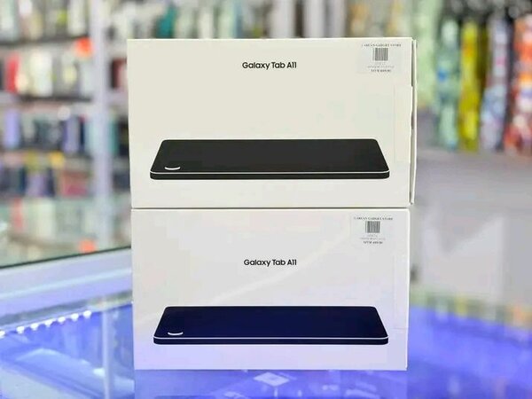 Tablette Samsung Galaxy Tab A11