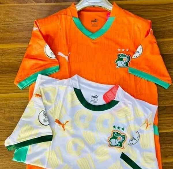 Maillots de Football Puma