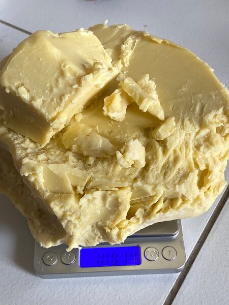 Beurre de karité du nord