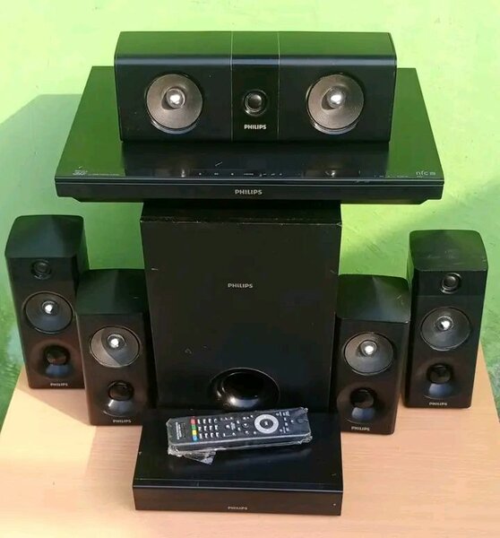 Système audio Philips 5.1