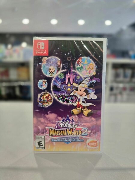 Disney Magical World 2 Enchanted Edition Switch