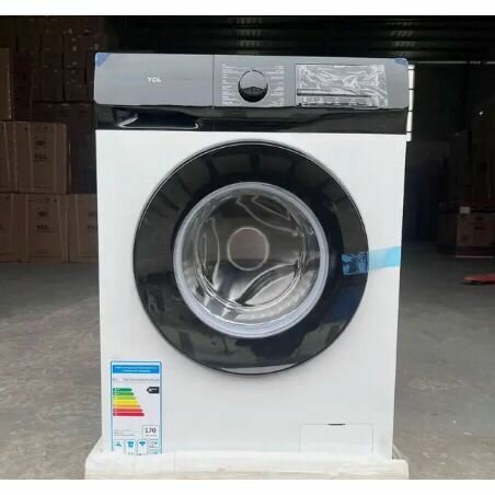 Lave-linge frontal 8 kg TCL