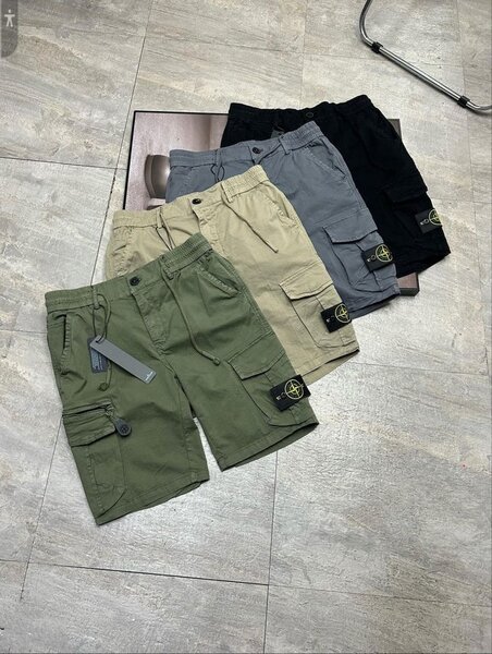 Shorts homme cargo et sportswear