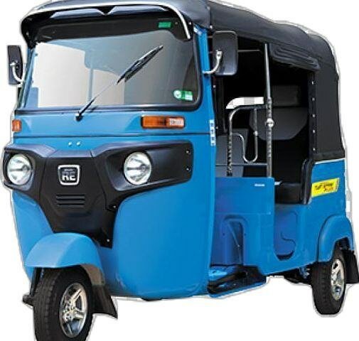 Tuk Tuk électrique RC pour passagers