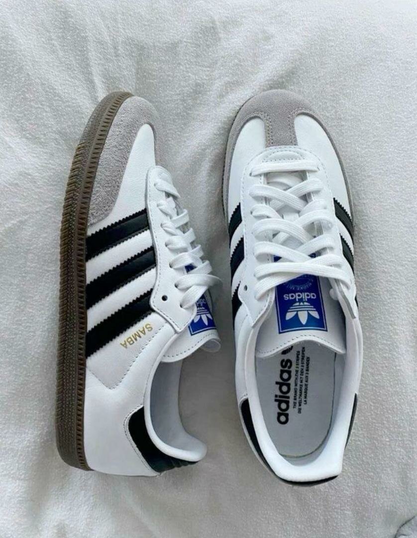Chaussures Adidas Samba