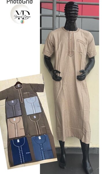 Tunique Homme Élégante