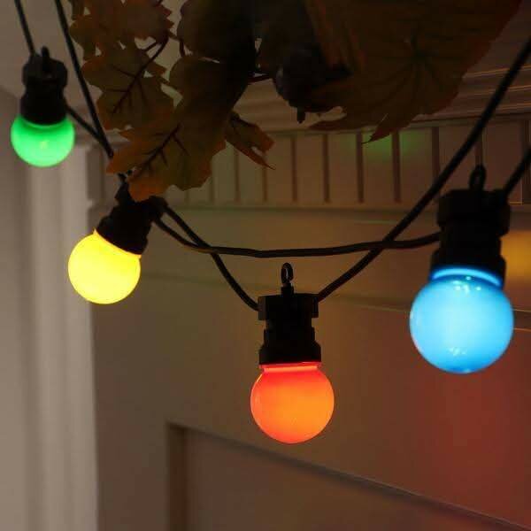 Guirlande lumineuse LED 10m