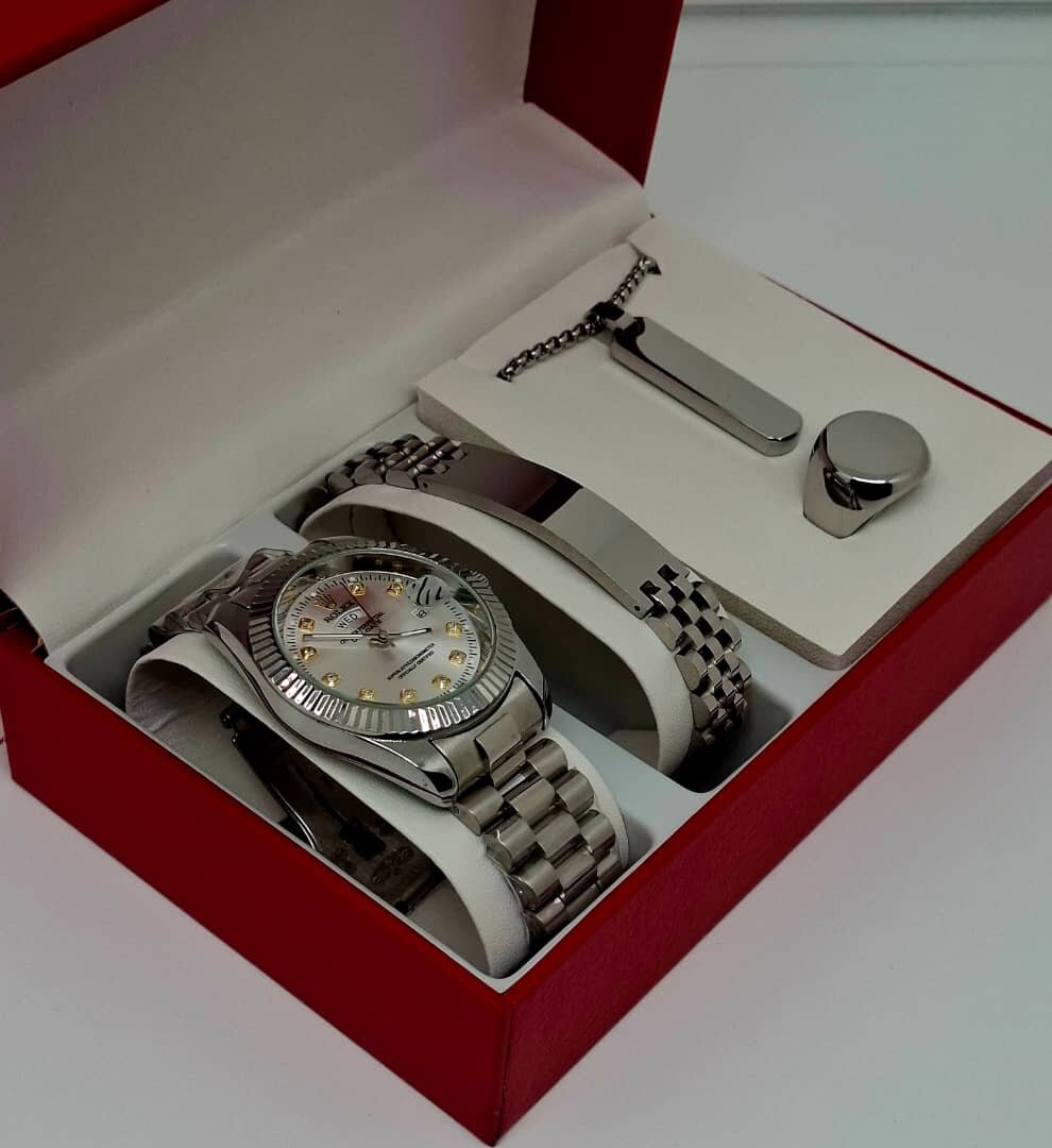 Montre luxe pour homme