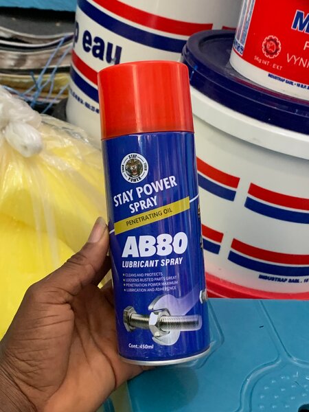 ABBO Lubricant Spray - Stay Power Spray