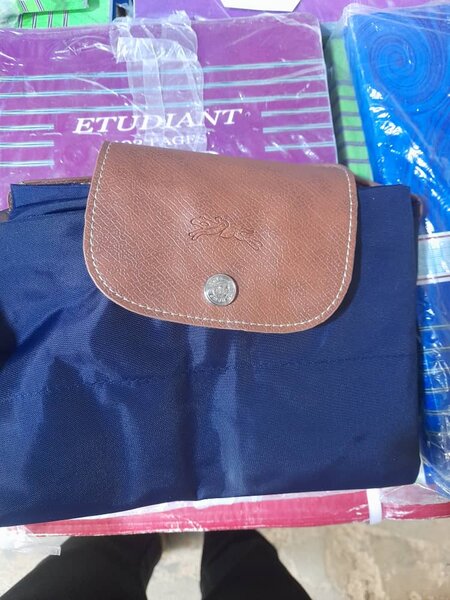 Sac long champ homme