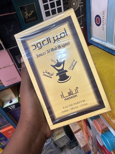 Parfum Ameer Al Oudh