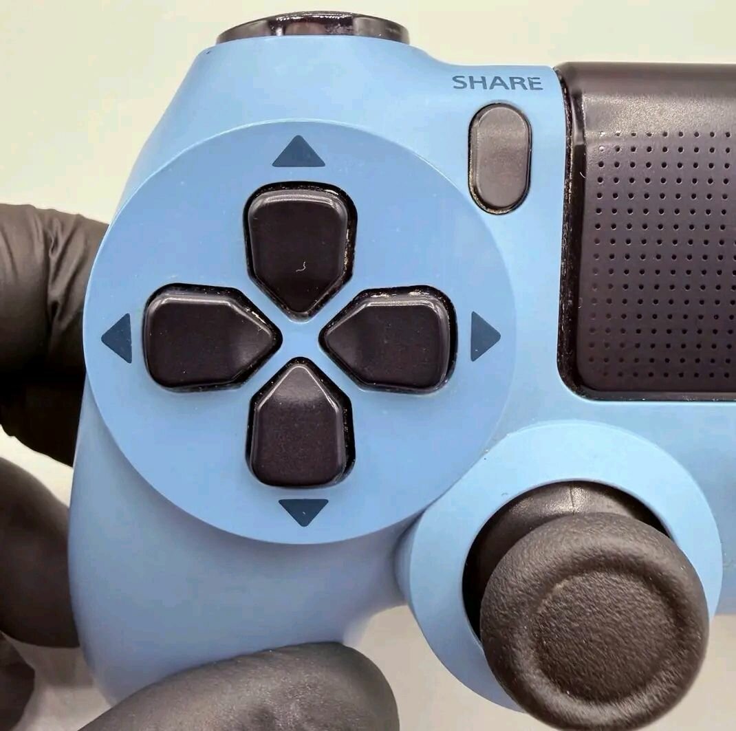 SIC PARVIS MAGNA face avant pour manette PS4