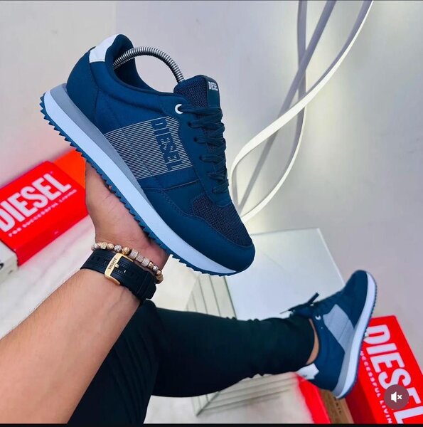 Chaussures Diesel Homme