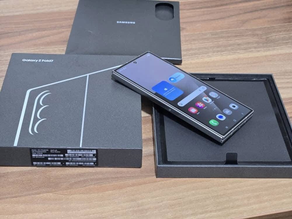 Samsung Galaxy Z Fold2