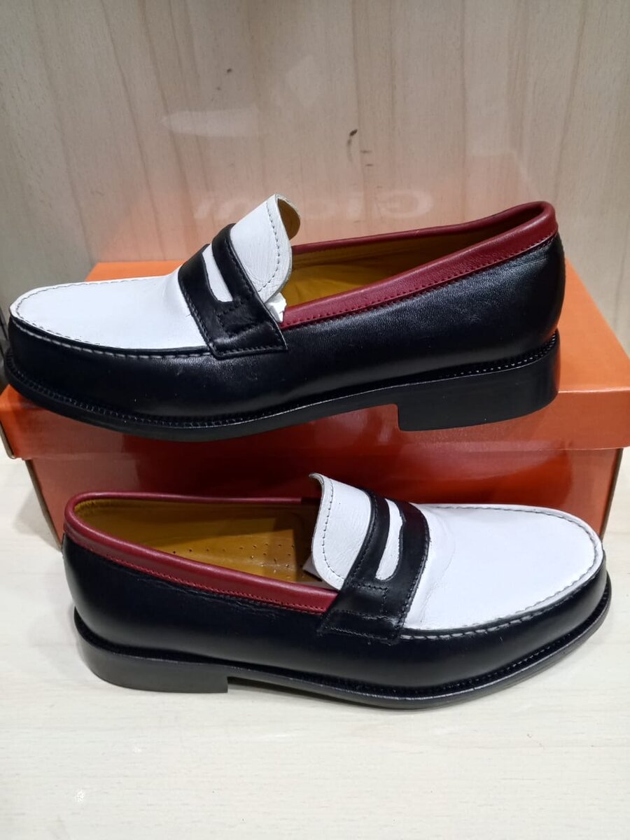 Mocassins classiques