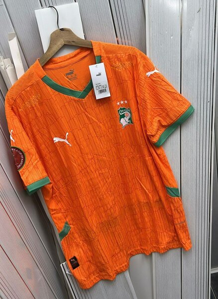Maillot Équipe Nationale Côte d'Ivoire