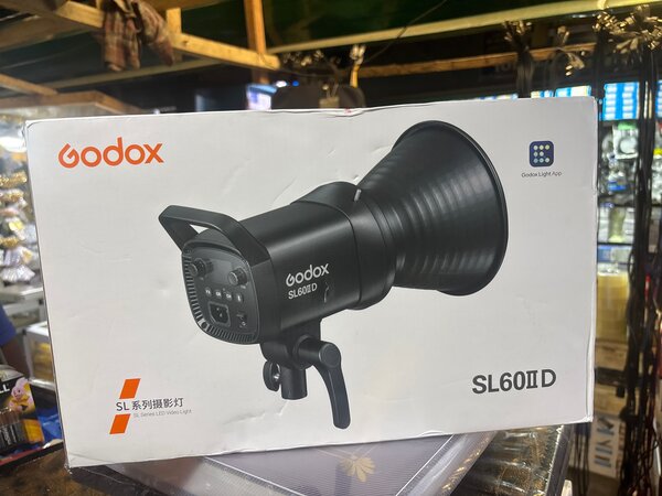 Godox SL60IID LED Light