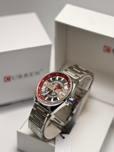 Montre Homme Curren Élégante